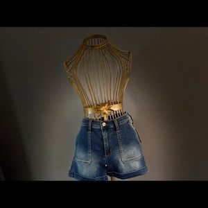 NWT Buffalo Denim shorts